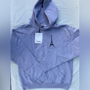 Highsnobiety This Is Not In Paris Hoodie